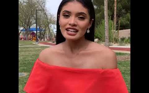 Encounter Miss Nevada Teen USA 2019 Encounter Miss Nevada Teen USA 2019