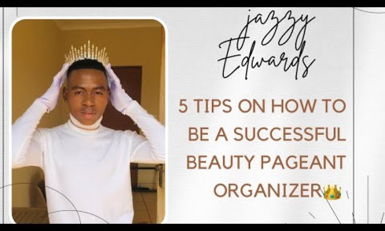 5 TIPS ON HOW TO BE A SUCCESSFUL PAGEANT DIRECTOR || Ku tense 5 TIPS ON HOW TO BE A SUCCESSFUL PAGEANT DIRECTOR || Ku tense