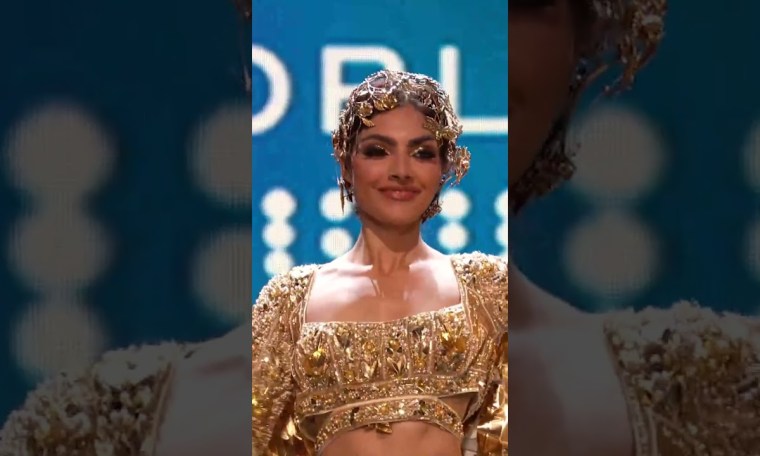 Miss Universe India National Costume (71st MISS UNIVERSE) Miss Universe India National Costume (71st MISS UNIVERSE)
