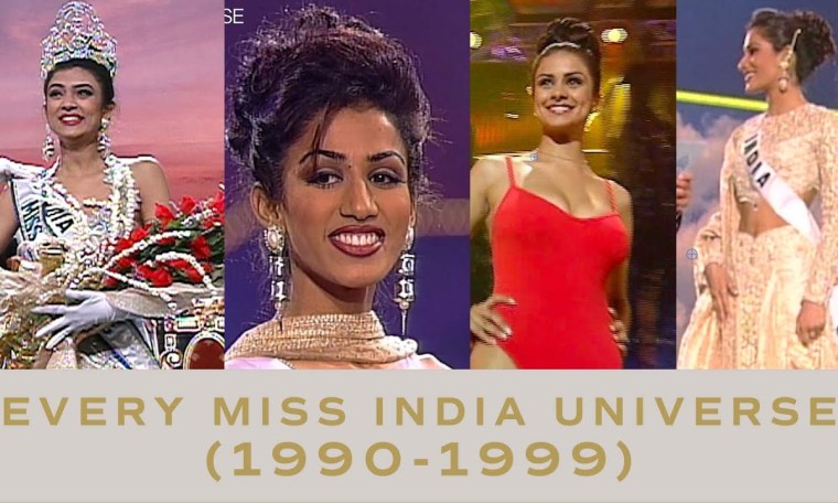 EVERY Past Indian Delegate – ALL SHOW MOMENTS (1990-1999) | Miss Universe EVERY Past Indian Delegate – ALL SHOW MOMENTS (1990-1999) | Miss Universe
