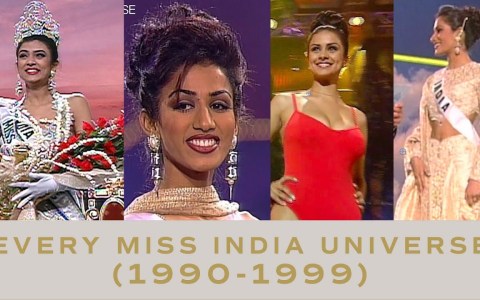 EVERY Past Indian Delegate – ALL SHOW MOMENTS (1990-1999) | Miss Universe EVERY Past Indian Delegate – ALL SHOW MOMENTS (1990-1999) | Miss Universe