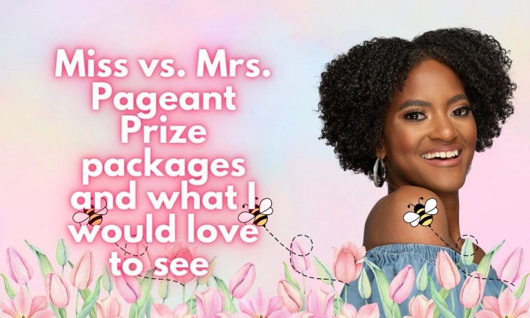 Miss vs. Mrs. Pageant prize packages Miss vs. Mrs. Pageant prize packages