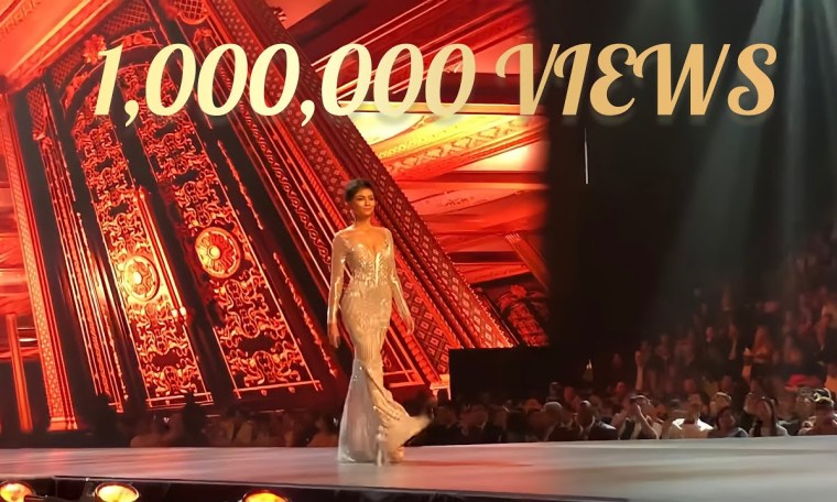 Miss Universe 2018 -Top 10 Evening gown – Vietnam, Venezuela & Philippines-My Camera-ถ่ายเอง Miss Universe 2018 -Top 10 Evening gown – Vietnam, Venezuela & Philippines-My Camera-ถ่ายเอง