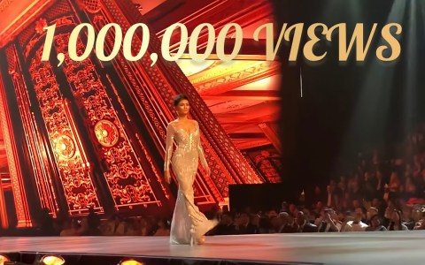 Miss Universe 2018 -Top 10 Evening gown – Vietnam, Venezuela & Philippines-My Camera-ถ่ายเอง Miss Universe 2018 -Top 10 Evening gown – Vietnam, Venezuela & Philippines-My Camera-ถ่ายเอง