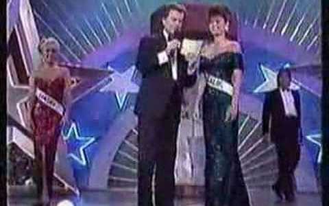 Miss USA 1991- Top 3 & The Final Question Miss USA 1991- Top 3 & The Final Question