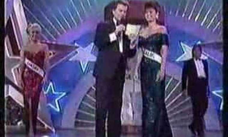 Miss USA 1991- Top 3 & The Final Question Miss USA 1991- Top 3 & The Final Question