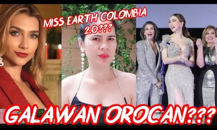 GRABE ANG PAMBATO NG COLOMBIA SA MISS UNIVERSE 2022 SA BAGONG MAY-ARI NG ORGANIZATION PLASTIKAN BA?? GRABE ANG PAMBATO NG COLOMBIA SA MISS UNIVERSE 2022 SA BAGONG MAY-ARI NG ORGANIZATION PLASTIKAN BA??