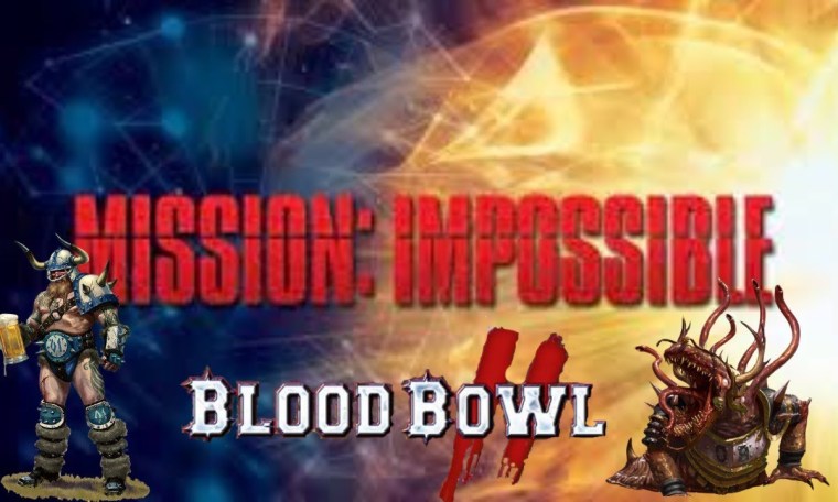 Blood Bowl 2 Playoff: Are Warhammer Board Games Balanced? Blood Bowl 2 Playoff: Are Warhammer Board Games Balanced?