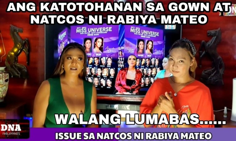 MISS UNIVERSE 2020 ANG KATOTOHANAN SA NATIONAL COSTUME AT GOWN NI RABIYA MATEO LUMABAS NA MISS UNIVERSE 2020 ANG KATOTOHANAN SA NATIONAL COSTUME AT GOWN NI RABIYA MATEO LUMABAS NA