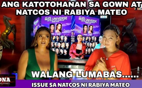MISS UNIVERSE 2020 ANG KATOTOHANAN SA NATIONAL COSTUME AT GOWN NI RABIYA MATEO LUMABAS NA MISS UNIVERSE 2020 ANG KATOTOHANAN SA NATIONAL COSTUME AT GOWN NI RABIYA MATEO LUMABAS NA