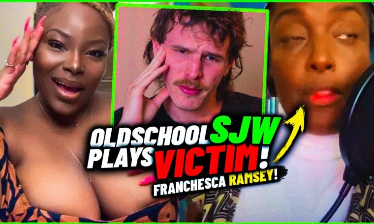 Old School SJW CRIES VICTIM & Falls For OBVIOUS TROLL! Old School SJW CRIES VICTIM & Falls For OBVIOUS TROLL!