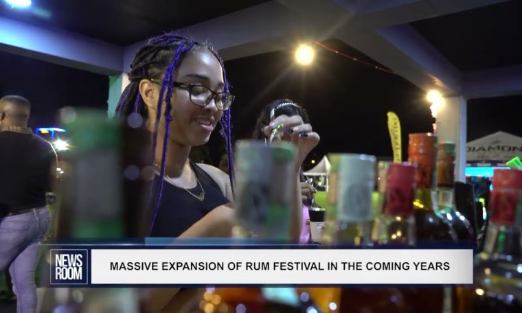 MASSIVE EXPANSION OF RUM FESTIVAL IN THE COMING YEARS MASSIVE EXPANSION OF RUM FESTIVAL IN THE COMING YEARS