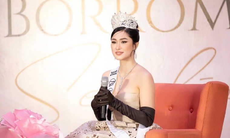 Nicole Borromeo all set for Miss International 2023 pageant Nicole Borromeo all set for Miss International 2023 pageant
