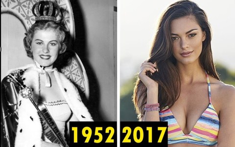 Íme, az eddigi ÖSSZES MISS UNIVERSE GYŐZTES (1952-2017) Íme, az eddigi ÖSSZES MISS UNIVERSE GYŐZTES (1952-2017)