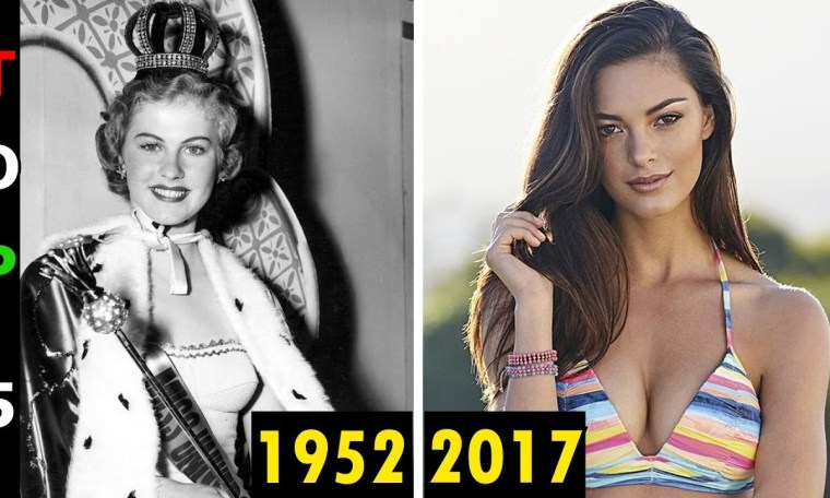 Íme, az eddigi ÖSSZES MISS UNIVERSE GYŐZTES (1952-2017) Íme, az eddigi ÖSSZES MISS UNIVERSE GYŐZTES (1952-2017)