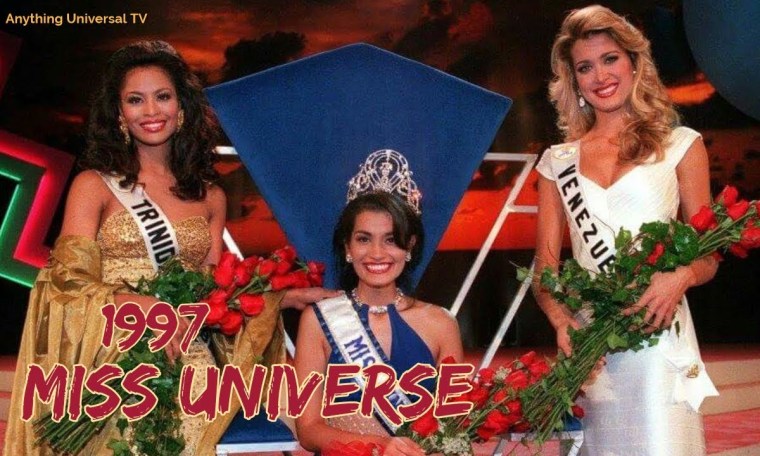 1997 Miss Universe Pageant – Full Show 1997 Miss Universe Pageant – Full Show