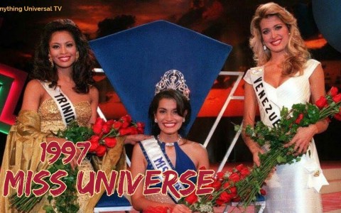 1997 Miss Universe Pageant – Full Show 1997 Miss Universe Pageant – Full Show