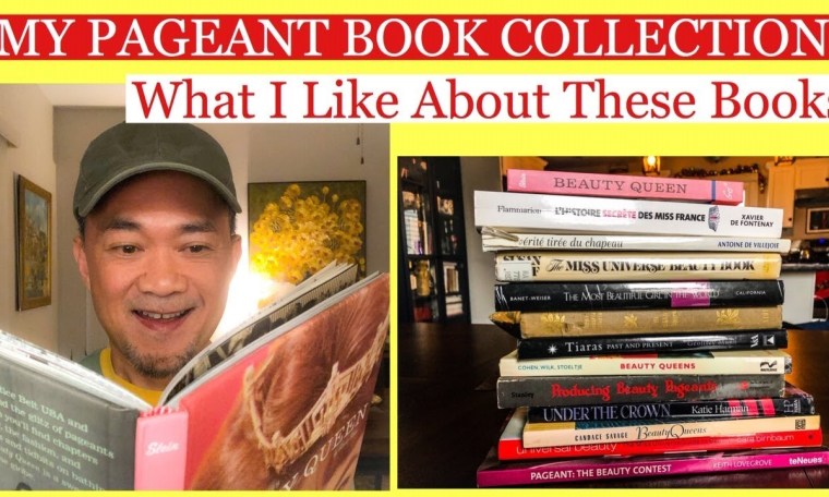 My Pageant Book Collection – What I Like About These Books My Pageant Book Collection – What I Like About These Books