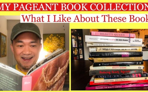 My Pageant Book Collection – What I Like About These Books My Pageant Book Collection – What I Like About These Books