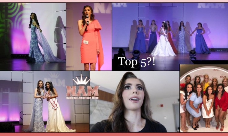 National American Miss State Pageant Vlog! (Road trip, competition BTS, awards, etc) National American Miss State Pageant Vlog! (Road trip, competition BTS, awards, etc)