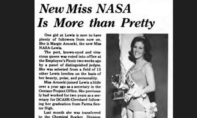 When Women Killed NASA’s Beauty Pageants When Women Killed NASA’s Beauty Pageants