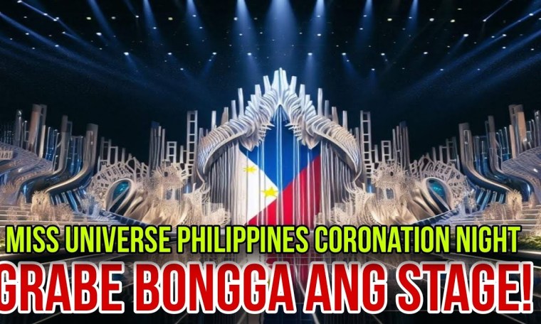 OMG ! Bonggang Stage ng Miss Universe Philippines 2024 ! Ikinakasa Na! Muph Coronation Night. OMG ! Bonggang Stage ng Miss Universe Philippines 2024 ! Ikinakasa Na! Muph Coronation Night.