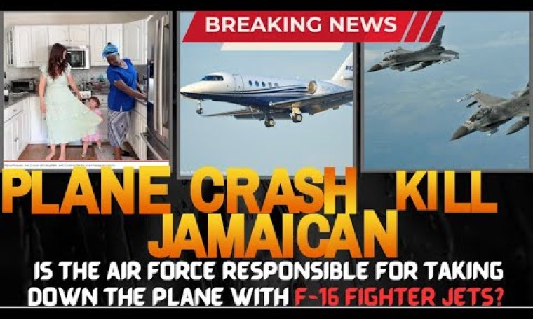 JAMAICAN NANNY/HELPER EVADINE SMITH KILLED IN PLANE CRASH USA JAMAICAN NANNY/HELPER EVADINE SMITH KILLED IN PLANE CRASH USA