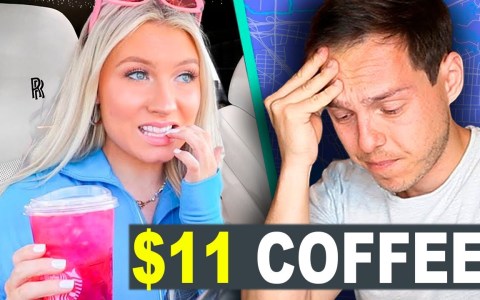 Millionaire Reacts: What I Spend In A Week As Miss America | Lauren Norris Millionaire Reacts: What I Spend In A Week As Miss America | Lauren Norris