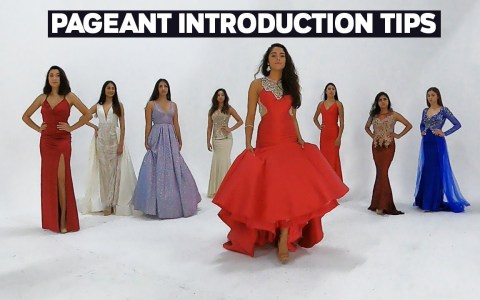 Beauty Pageant Introduction Tips | How To Win Your Pageant Beauty Pageant Introduction Tips | How To Win Your Pageant