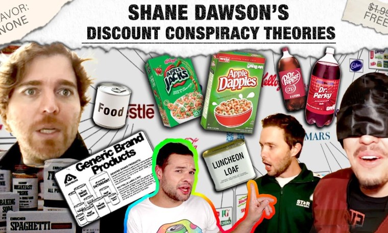 Shane Dawson Has Fans Questioning *EVERYTHING* (Conspiracy Theories vs Critical Thinking) Shane Dawson Has Fans Questioning *EVERYTHING* (Conspiracy Theories vs Critical Thinking)