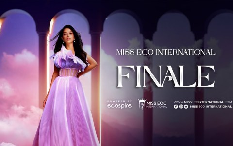 The finale of Miss Eco International 2023 The finale of Miss Eco International 2023
