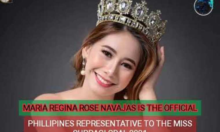 MISS SUPRAGLOBAL PHILLIPINE 2021 MISS SUPRAGLOBAL PHILLIPINE 2021