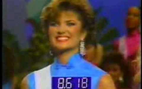 Miss Universe 1987 Top 10 Semifinalists Miss Universe 1987 Top 10 Semifinalists