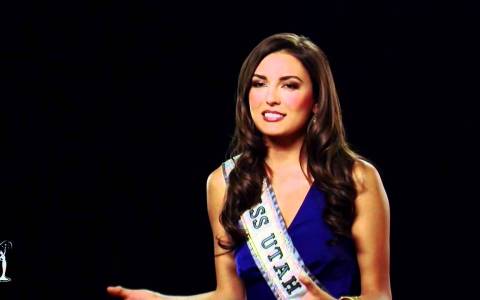 Miss Utah USA 2011: A Glimpse into the Journey Miss Utah USA 2011: A Glimpse into the Journey