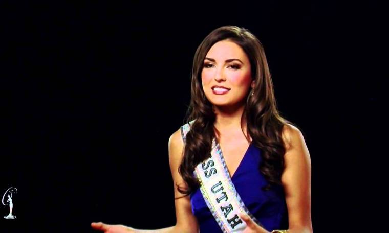 Miss Utah USA 2011: A Glimpse into the Journey Miss Utah USA 2011: A Glimpse into the Journey