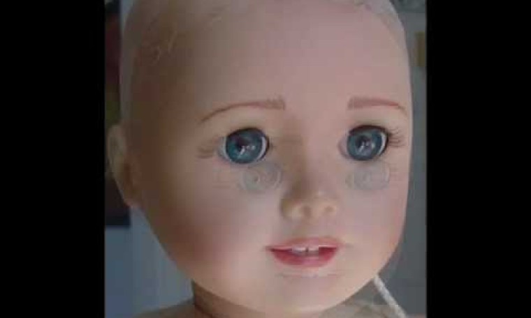 extreme American Girl doll Kit Make-Over to become Tiffany extreme American Girl doll Kit Make-Over to become Tiffany