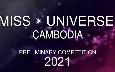 2021 MISS UNIVERSE Cambodia Preliminary Competition | FULL SHOW 2021 MISS UNIVERSE Cambodia Preliminary Competition | FULL SHOW