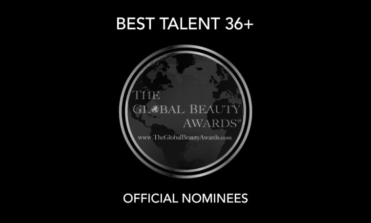2024 Best Talent 36+ Official Nominees 2024 Best Talent 36+ Official Nominees