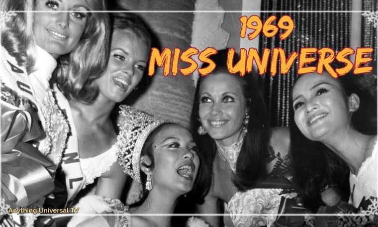 1969 Miss Universe Pageant – Full Show 1969 Miss Universe Pageant – Full Show