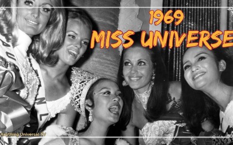 1969 Miss Universe Pageant – Full Show 1969 Miss Universe Pageant – Full Show
