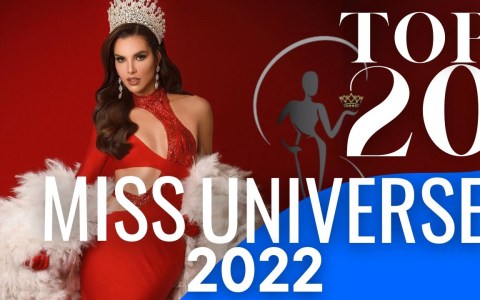 WOW! Miss Universe 2022 | Amazing Pre- Preliminary Top 20 for Pageant fans! WOW! Miss Universe 2022 | Amazing Pre- Preliminary Top 20 for Pageant fans!