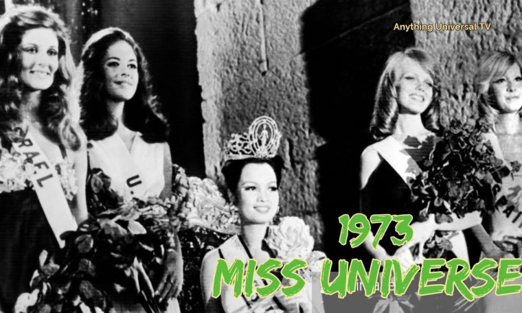 1973 Miss Universe Pageant – Full Show 1973 Miss Universe Pageant – Full Show