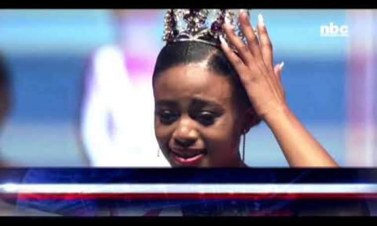 Oriana Ribeiro crowned Miss Teen 2023 – nbc Oriana Ribeiro crowned Miss Teen 2023 – nbc