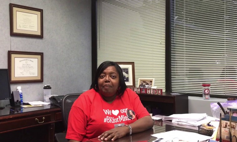 Miss America Pageant — a message from Dr. Winifred Bragg | Knock Out Pain Miss America Pageant — a message from Dr. Winifred Bragg | Knock Out Pain