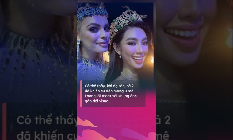Thùy Tiên và Karolina Bielawska nhâm nhi trà sữa chấm chung kết Miss World VN | Z Động #shorts #news Thùy Tiên và Karolina Bielawska nhâm nhi trà sữa chấm chung kết Miss World VN | Z Động #shorts #news