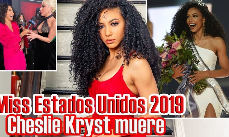 Murió Cheslie Kryst, Miss USA 2019: saltó al vacío desde un edificio en Nueva York. Murió Cheslie Kryst, Miss USA 2019: saltó al vacío desde un edificio en Nueva York.
