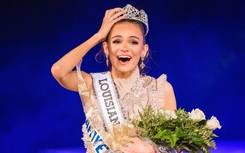 Miss Louisiana Teen USA 2021, Gracie Petry Miss Louisiana Teen USA 2021, Gracie Petry