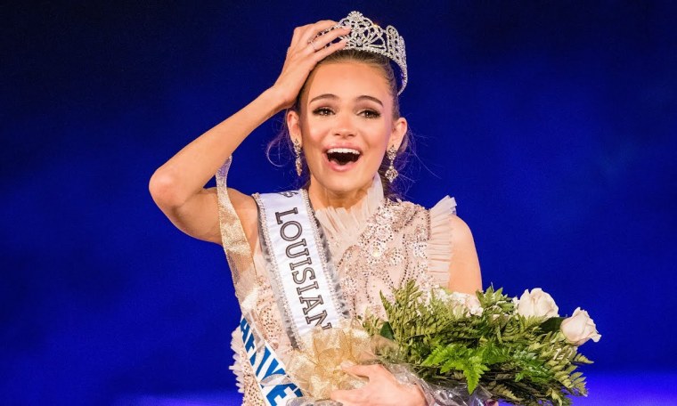 Miss Louisiana Teen USA 2021, Gracie Petry Miss Louisiana Teen USA 2021, Gracie Petry