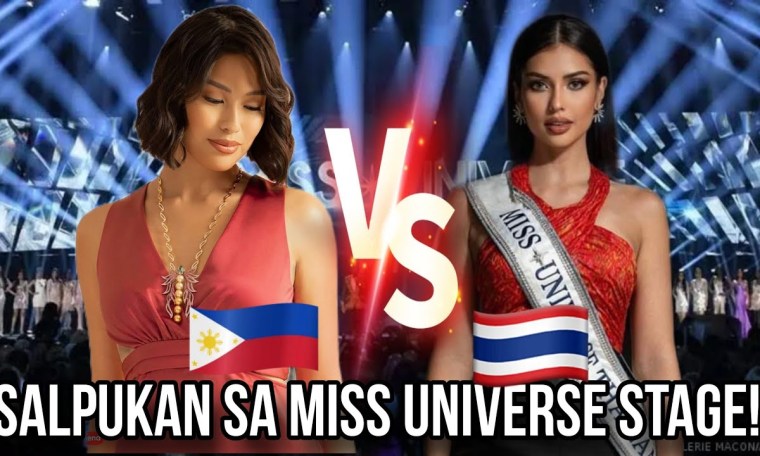 Miss Universe 2023 – Philippines & Thailand Mainit Ang Salpukan sa Miss Universe! Sino Ang Wagi? Miss Universe 2023 – Philippines & Thailand Mainit Ang Salpukan sa Miss Universe! Sino Ang Wagi?