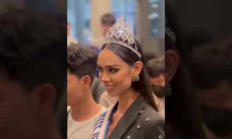Miss Universe Cambodia – Một đối thủ đáng gờm của Đông Nam Á #shorts Miss Universe Cambodia – Một đối thủ đáng gờm của Đông Nam Á #shorts